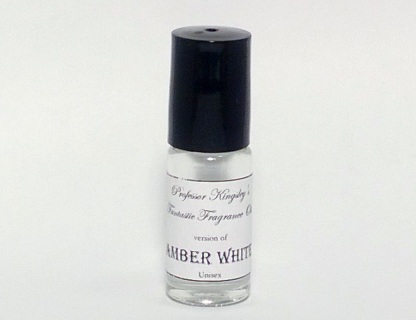 White Amber Oil